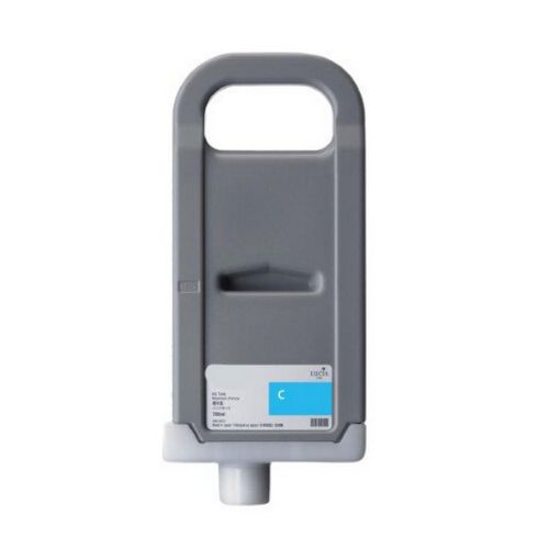 Remanufactured 2355C001AA (PFI-710C) Cyan Inkjet Cartridge (700ml) 
