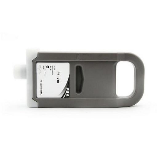 Remanufactured 2353C001AA (PFI-710MBk) Matte Black Inkjet Cartridge (700ml)