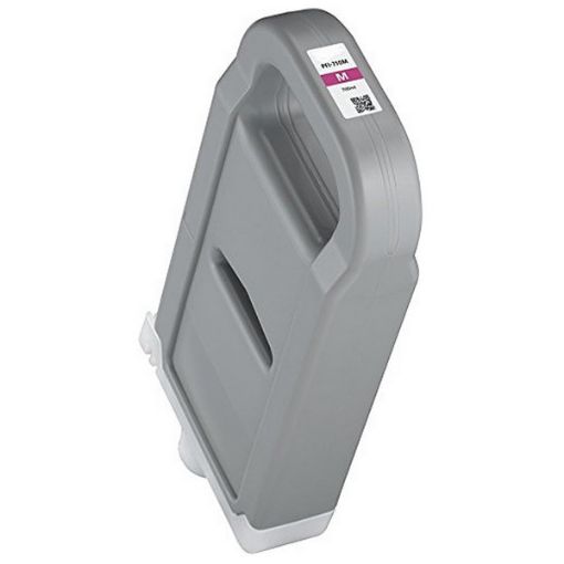 Remanufactured 2357C001AA (PFI-710Y) Yellow Inkjet Cartridge (700ml)