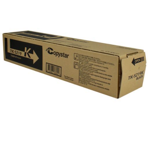Copystar 1T02R60CS0 (TK-5219K) Black Toner Cartridge (20000 Yield)