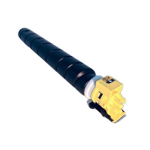 Copystar 1T02YPACS0 (TK-8369Y) Yellow Toner Cartridge (12000 Yield) 