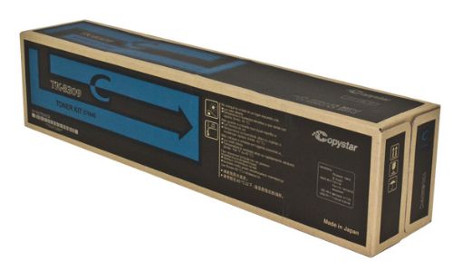  Copystar 1T02LKCCS0 (TK-8309C) Cyan Toner Cartridge (15000 Yield) 