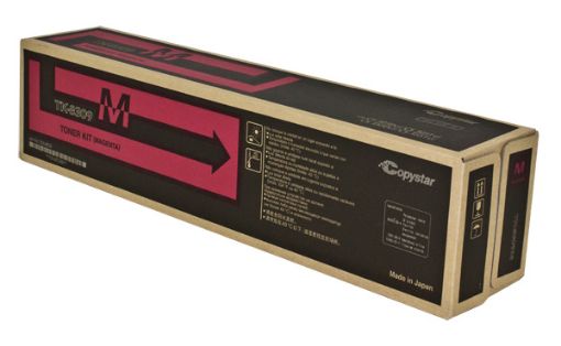 Copystar 1T02LKBCS0 (TK-8309M) Magenta Toner Cartridge (15000 Yield) 