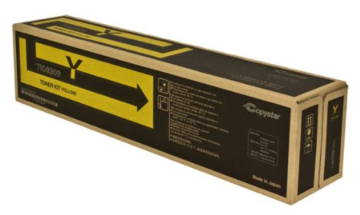 Copystar 1T02LKACS0 (TK-8309Y) Yellow Toner Cartridge (15000 Yield) 