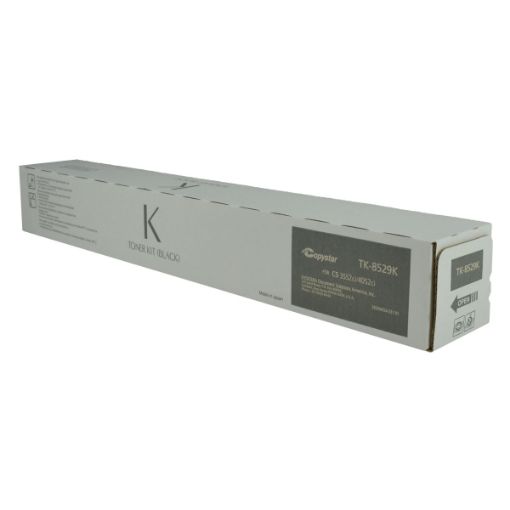 Copystar 1T02RM0CS0 (TK-8529K) Black Toner Cartridge (30000 Yield) 