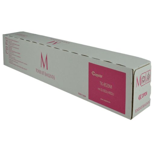 Copystar 1T02RMBCS0 (TK-8529M) Magenta Toner Cartridge (20000 Yield) 