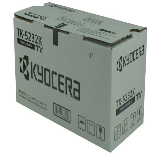  Copystar 1T02R90US0 (TK-5232K) High Yield Black Toner Cartridge (2600 Yield) 