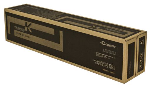 Copystar 1T02LC0CS0 (TK-8509K, 1T02LC0AS0) Black Toner Cartridge (30000 Yield)