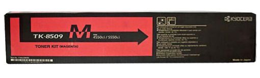 Copystar 1T02LCBCS0 (TK-8509M, 1T02LCBAS0) Magenta Toner Cartridge (20000 Yield) 