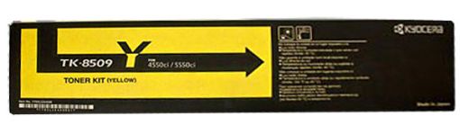 Copystar 1T02LCACS0 (TK-8509Y, 1T02LCAAS0) Yellow Toner Cartridge (20000 Yield) 