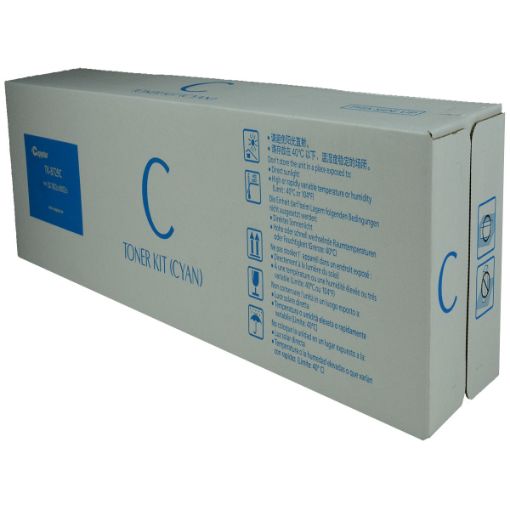Kyocera Mita 1T02NHCCS0 (TK-8729C) Cyan Toner Cartridge (30000 Yield) 