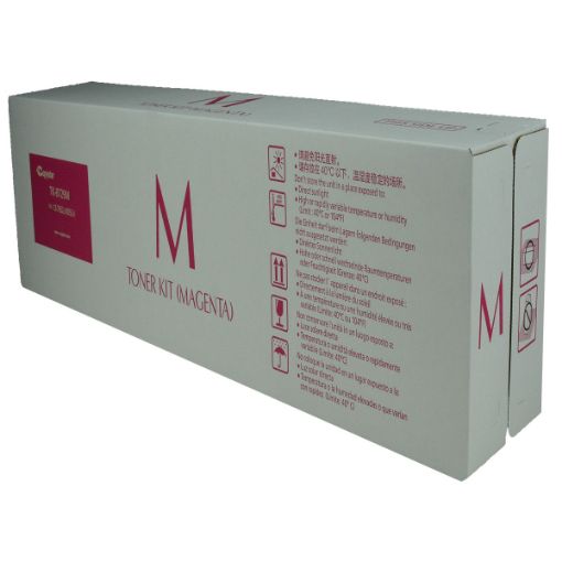 Kyocera Mita 1T02NHBCS0 (TK-8729M) Magenta Toner Cartridge (30000 Yield)