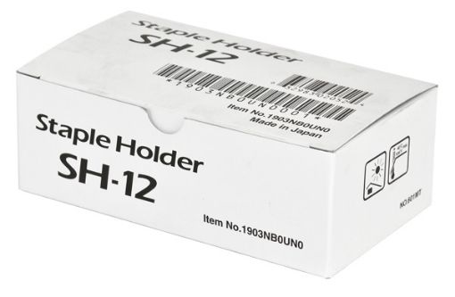 Picture of Copystar 1903NB0UN0 (SH12, 23341SH12) Staple Cartridges (3 Cartridges) (5000 Yield)