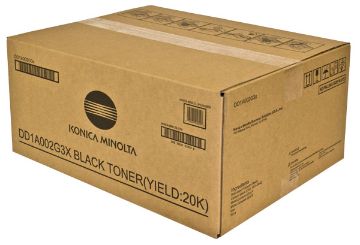 Show details for Konica Minolta DD1A002G3X (TN-219) Black Toner Cartridge (20000 Yield) Picture of Konica Minolta DD1A002G3X (TN-219) Black Toner Cartridge (20000 Yield)