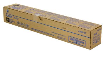 Show details for Konica Minolta A33K132 (TN-512K) Black Toner Cartridge (27500 Yield) Picture of Konica Minolta A33K132 (TN-512K) Black Toner Cartridge (27500 Yield)