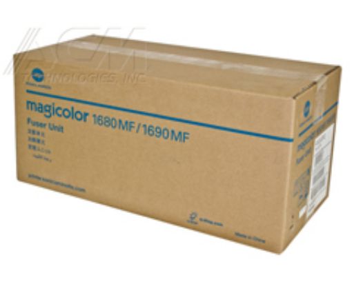Picture of Konica Minolta A12J012 Fusing Unit (50000 Yield)