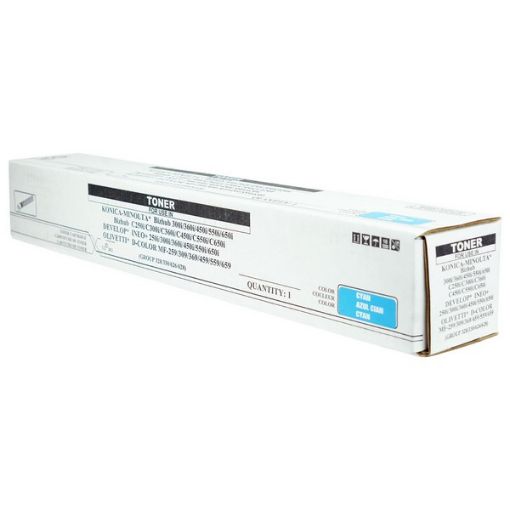 Picture of TAA Compliant ACV1430 (TN-626C) Cyan Toner Cartridge (28000 Yield)