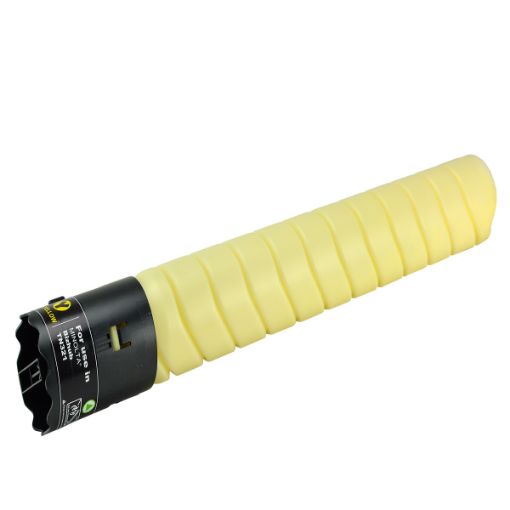 Picture of Compatible A33K230 (TN-321Y) Yellow Toner Cartridge (24000 Yield)