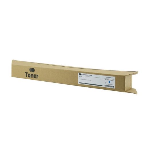 Picture of Compatible AAV8430 (TN-328C) Cyan Toner Cartridge (28000 Yield)
