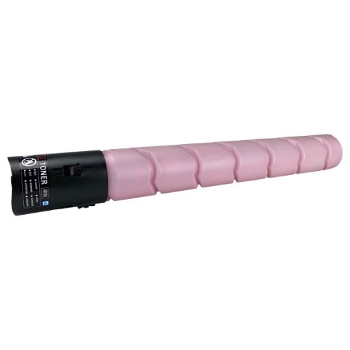 Picture of Compatible A33K332 (TN-512M) Magenta Toner Cartridge (26000 Yield)