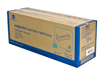 Show details for Konica Minolta A0310GF Cyan Drum Unit (30000 Yield) Picture of Konica Minolta A0310GF Cyan Drum Unit (30000 Yield)