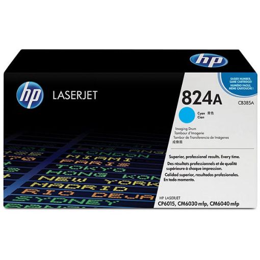 Picture of HP CB385A (HP 824A) Cyan Drum Unit (23000 Yield)