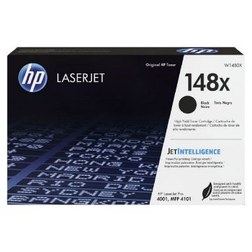 Show details for HP W1480X (HP 148X) High Yield Black Laser Toner Cartridge (9500 Yield) Picture of HP W1480X (HP 148X) High Yield Black Laser Toner Cartridge (9500 Yield)