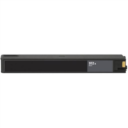 Picture of HP F6T84AN (HP 972X) Black Toner Cartridge (10000 Yield)