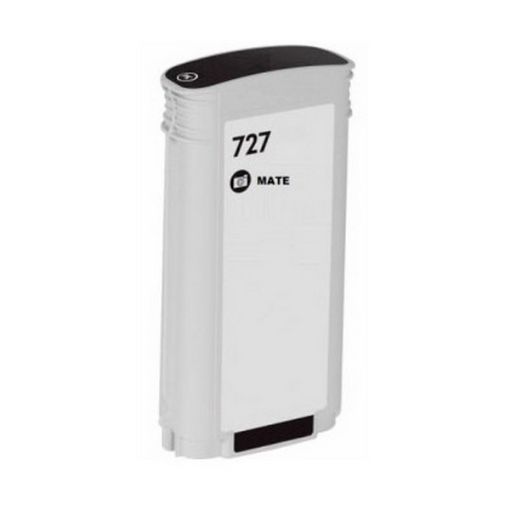 Picture of HP B3P22A (HP 727) Matte Black Inkjet Cartridge (130 Yield)