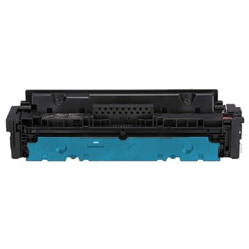 Show details for Compatible W2021A (HP 414A) Cyan Toner Cartridge (2100 Yield), New Chip Picture of Compatible W2021A (HP 414A) Cyan Toner Cartridge (2100 Yield), New Chip