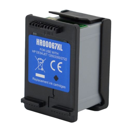 Picture of Compatible 53P9372 High Yield Toner Waste Container (240 Yield), With 3 Refill Tank