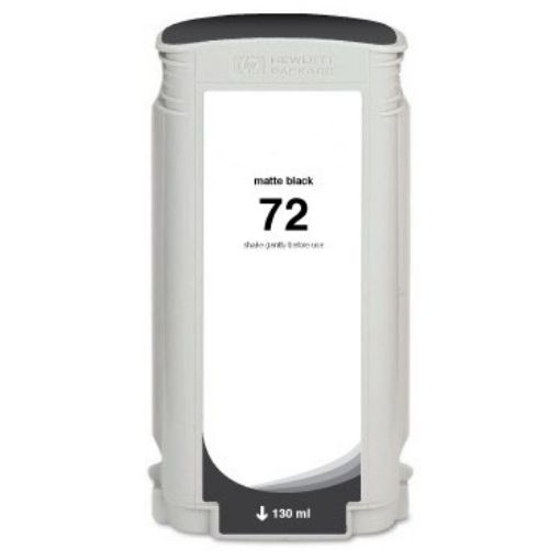 Picture of Remanufactured C9403A (HP 72) Matte Black Inkjet Cartridge (13000 Yield)