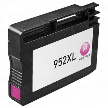 Show details for Remanufactured L0S64AN (HP 952XL) High Yield Magenta Inkjet Cartridge (1600 Yield), No Box Picture of Remanufactured L0S64AN (HP 952XL) High Yield Magenta Inkjet Cartridge (1600 Yield), No Box
