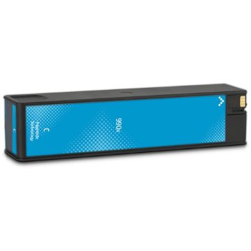 Show details for Remanufactured M0J89AN (HP 990X) High Yield Cyan Ink Cartridge (20000 Yield) Picture of Remanufactured M0J89AN (HP 990X) High Yield Cyan Ink Cartridge (20000 Yield)