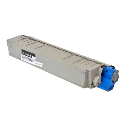 Picture of Remanufactured 44059112 Black Toner (8000 Yield)