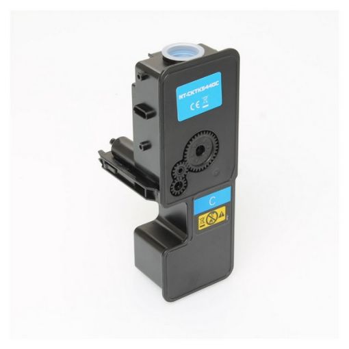 Picture of Kyocera Mita 1T0C0ACUS1 (TK-5432C) Cyan Toner Cartridge (1.25,000 Yield)