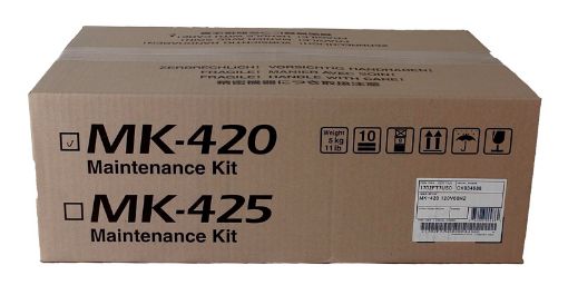 Picture of Copystar 1702FT7US0 (MK-420) Maintenance Kit (300000 Yield)