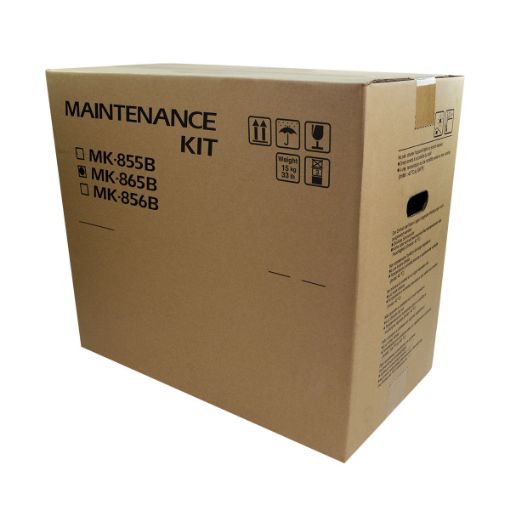 Picture of Kyocera Mita 1702JZ0UN0 (MK-865B) Maintenance Kit (300000 Yield)