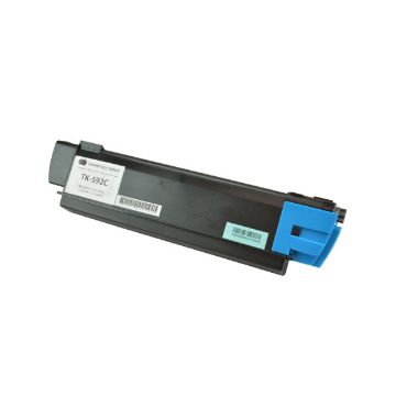 Show details for Compatible 1T02KVCUS0 (TK-592C, TK-590C) Cyan Toner Cartridge (5000 Yield) Picture of Compatible 1T02KVCUS0 (TK-592C, TK-590C) Cyan Toner Cartridge (5000 Yield)