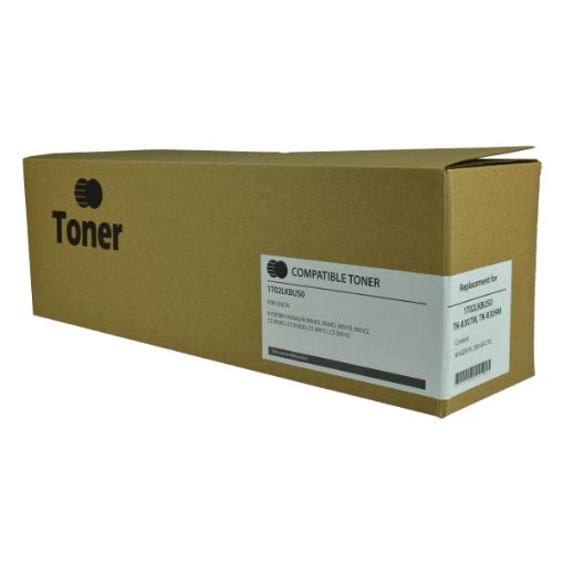 Picture of Compatible 1T02LKBUS0 (TK-8307M) Magenta Toner Cartridge (15000 Yield)