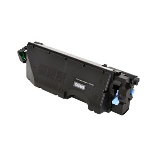 Picture of TAA Compliant 1T02TW0US0 (TK-5282K) Black Toner Cartridge (13000 Yield)