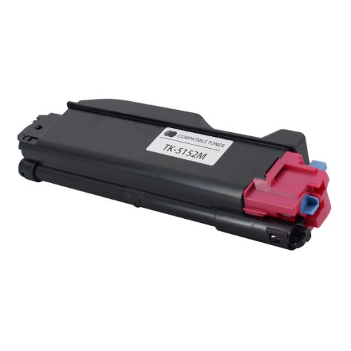 Picture of Compatible 1T02NSBUS0 (TK-5152M) Magenta Toner Cartridge (10000 Yield)