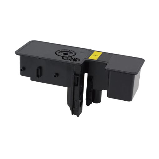 Picture of Compatible 1T02R9AUS0 (TK-5232Y) High Yield Yellow Toner Cartridge (2200 Yield)