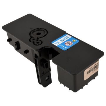 Show details for TAA Compliant 1T02R7CUS0 (TK-5242C) Cyan Toner Cartridge (3000 Yield) Picture of TAA Compliant 1T02R7CUS0 (TK-5242C) Cyan Toner Cartridge (3000 Yield)