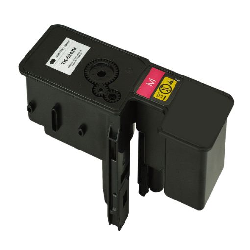 Picture of Compatible 1T02R7BUS0 (TK-5242M) Magenta Toner Cartridge (3000 Yield)