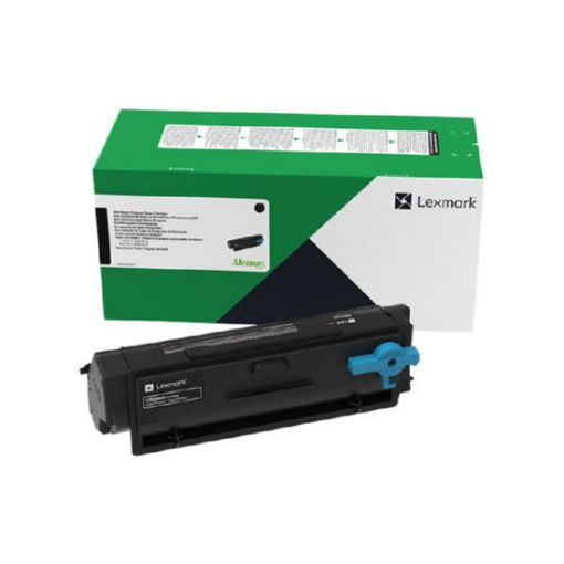 Picture of Lexmark 55B1000 Black Toner Cartridge (3000 Yield)