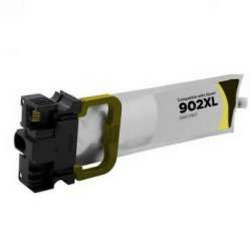 Picture of Remanufactured T902xl420 (Epson T902XL) Yellow Inkjet Cartridge