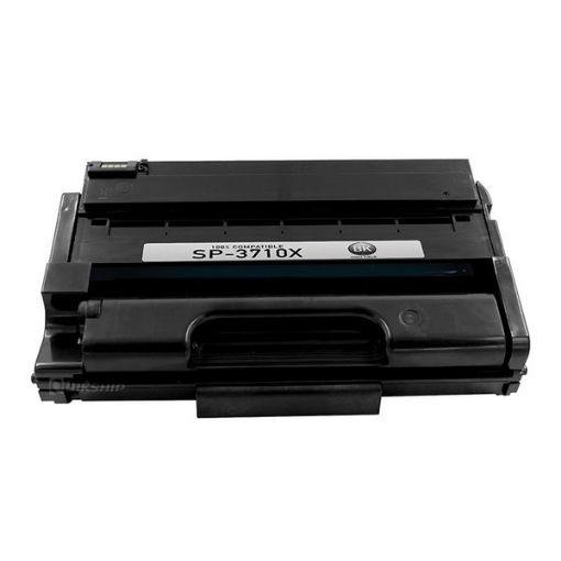 Picture of Ricoh 408284 (SP3710) Black Toner Cartridge