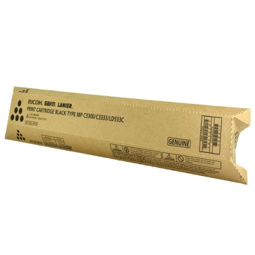 Picture of Ricoh 841276 Black Toner Cartridge (23000 Yield)