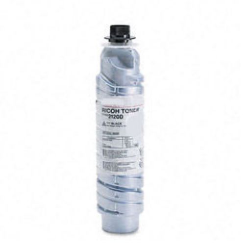 Picture of TAA Compliant 888156 (Type 8105D, 885340, 841354) Black Copier Toner (1430 gm./Btl) (55000 Yield)